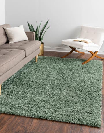 2' x 3' Zermatt Shag Rug