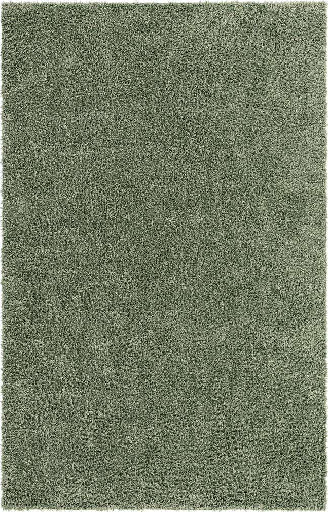 5' 3 x 8' Zermatt Shag Rug
