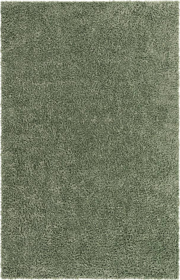 Detail image of 5' 3 x 8' Zermatt Shag Rug