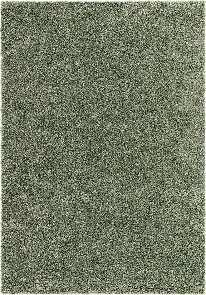 Detail image of 4' x 6' Zermatt Shag Rug