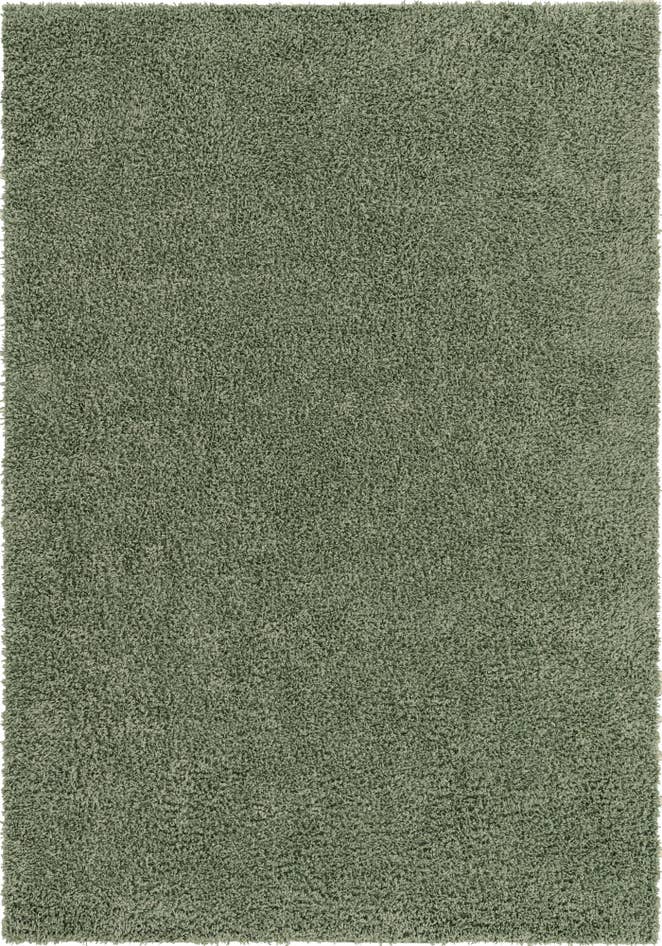 Detail image of 10' x 14' Zermatt Shag Rug