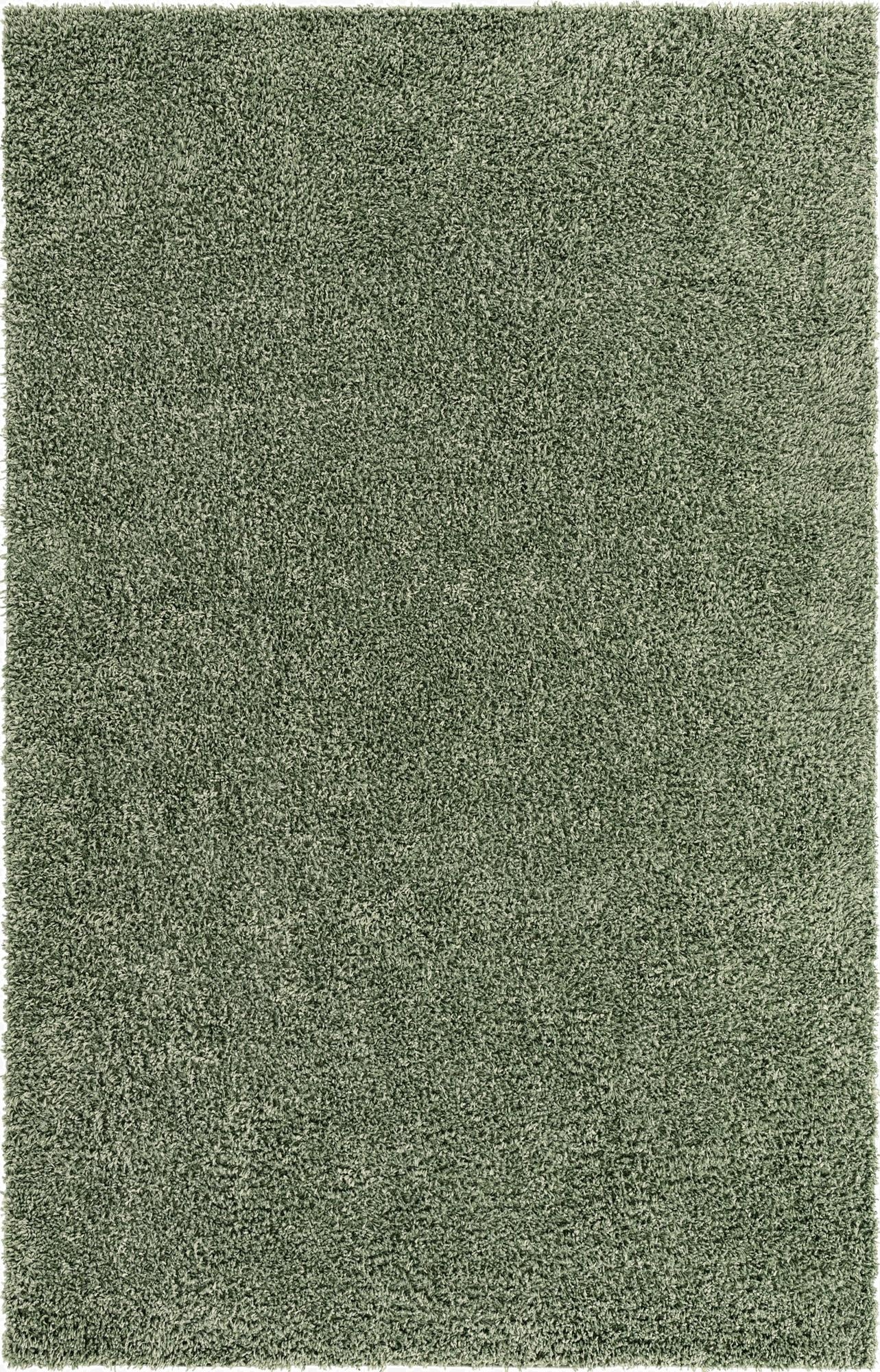 5' 3 x 8' Zermatt Shag Rug