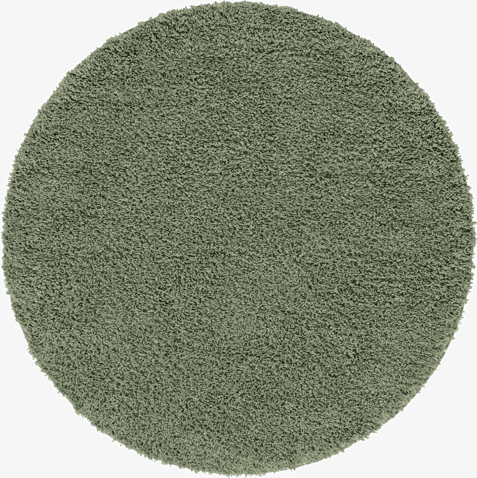 Primary image 6' x 6' Zermatt Shag Round Rug