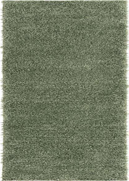 2' 7 x 13' Zermatt Shag Runner Rug