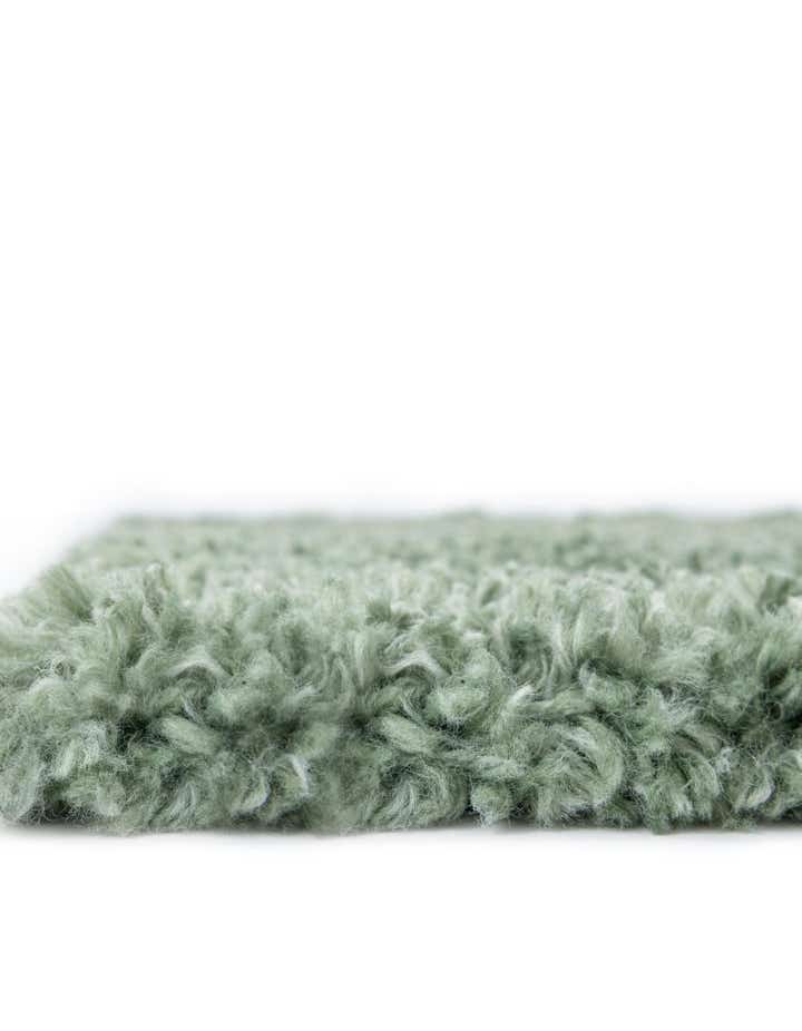 2' x 7' Zermatt Shag Runner Rug