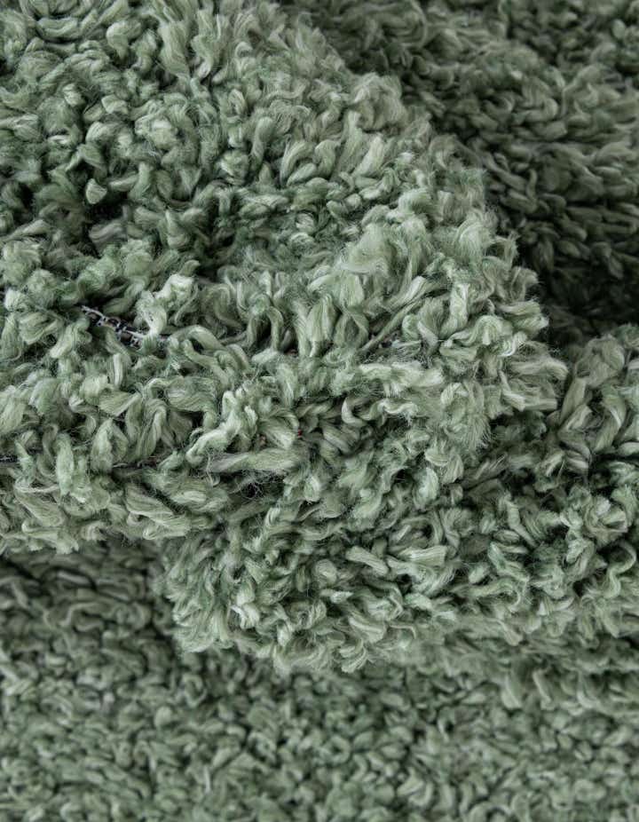 2' x 7' Zermatt Shag Runner Rug