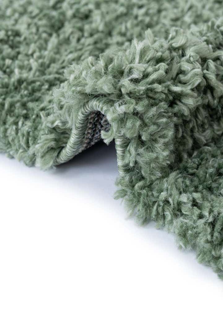 2' 7 x 13' Zermatt Shag Runner Rug