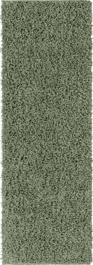 2' x 7' Zermatt Shag Runner Rug