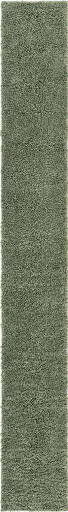 2' 7 x 20' Zermatt Shag Runner Rug