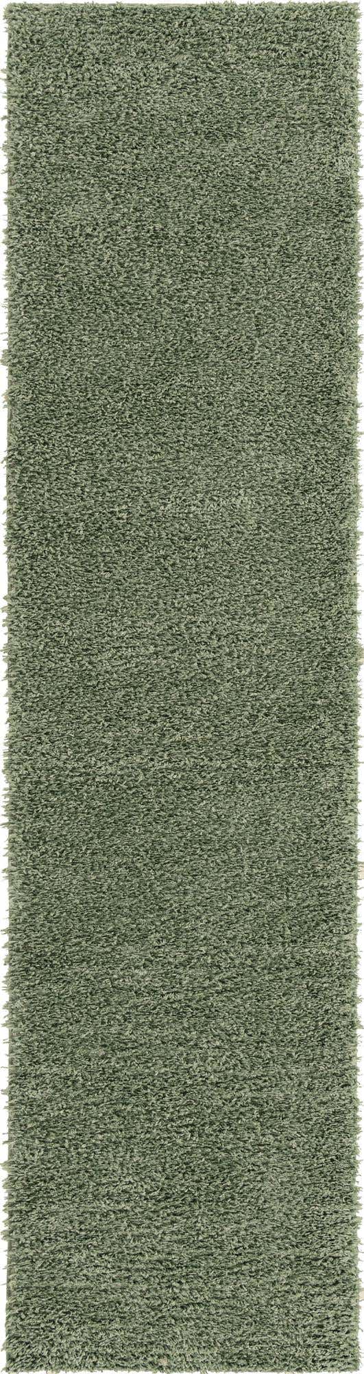 2' x 8' Zermatt Shag Runner Rug