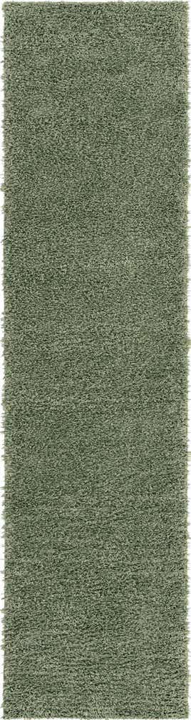 2' x 8' Zermatt Shag Runner Rug