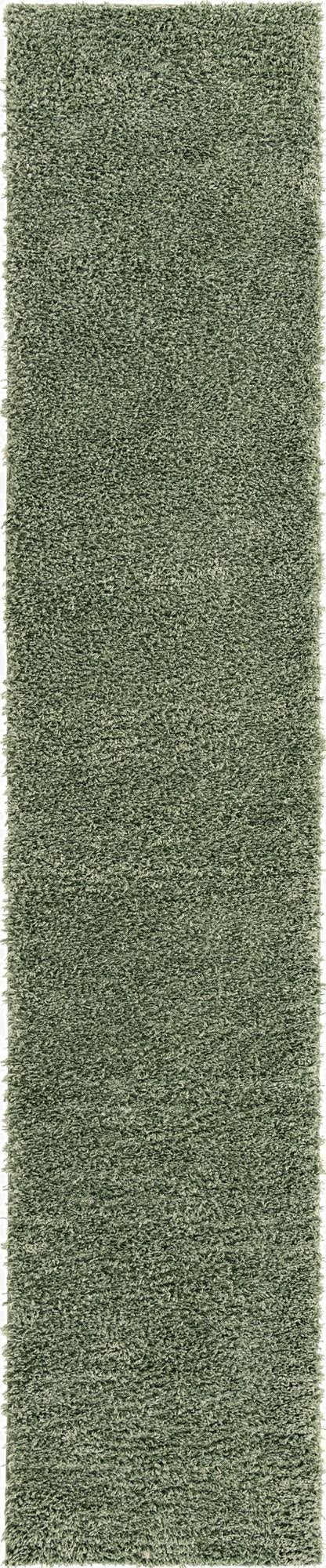 Primary image 2' 7 x 13' Zermatt Shag Runner Rug