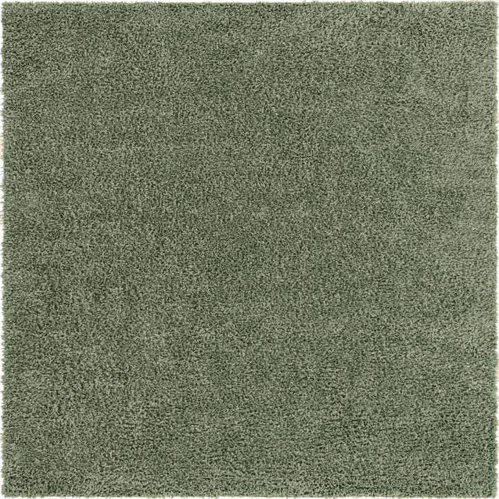 7' 10 x 7' 10 Zermatt Shag Square Rug