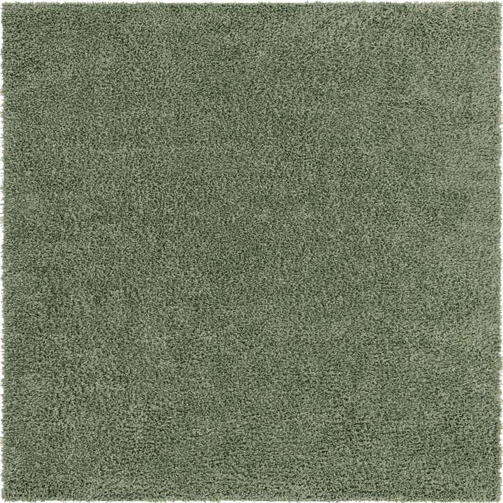 10' x 10' Zermatt Shag Square Rug