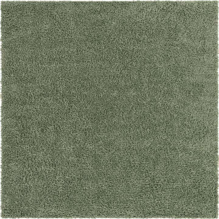 7' x 7' Zermatt Shag Square Rug