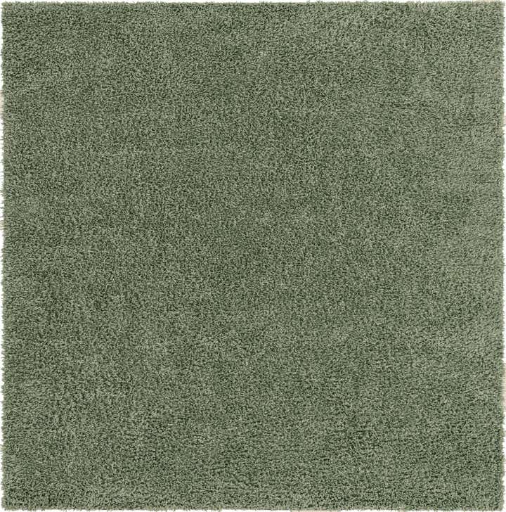 3' x 3' Zermatt Shag Square Rug