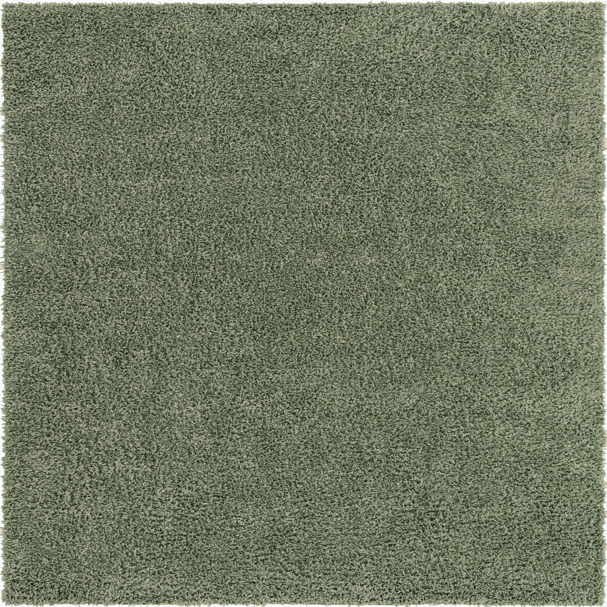 Primary image 10' x 10' Zermatt Shag Square Rug