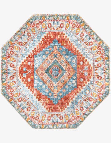 4' x 4' Paragon Octagon Rug