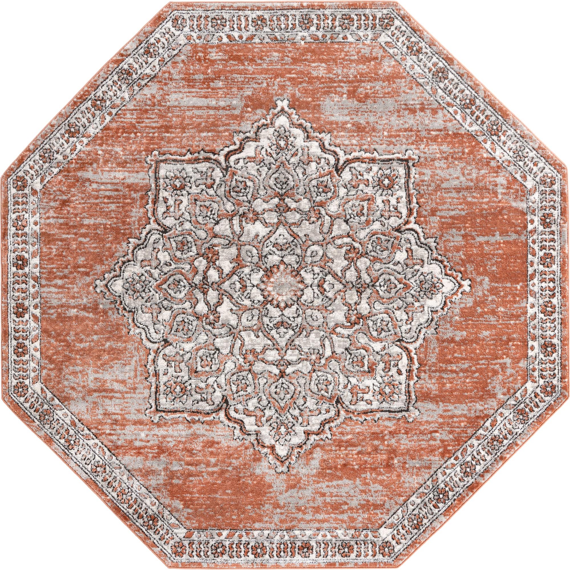 Rug Salmon Pink Swatch link