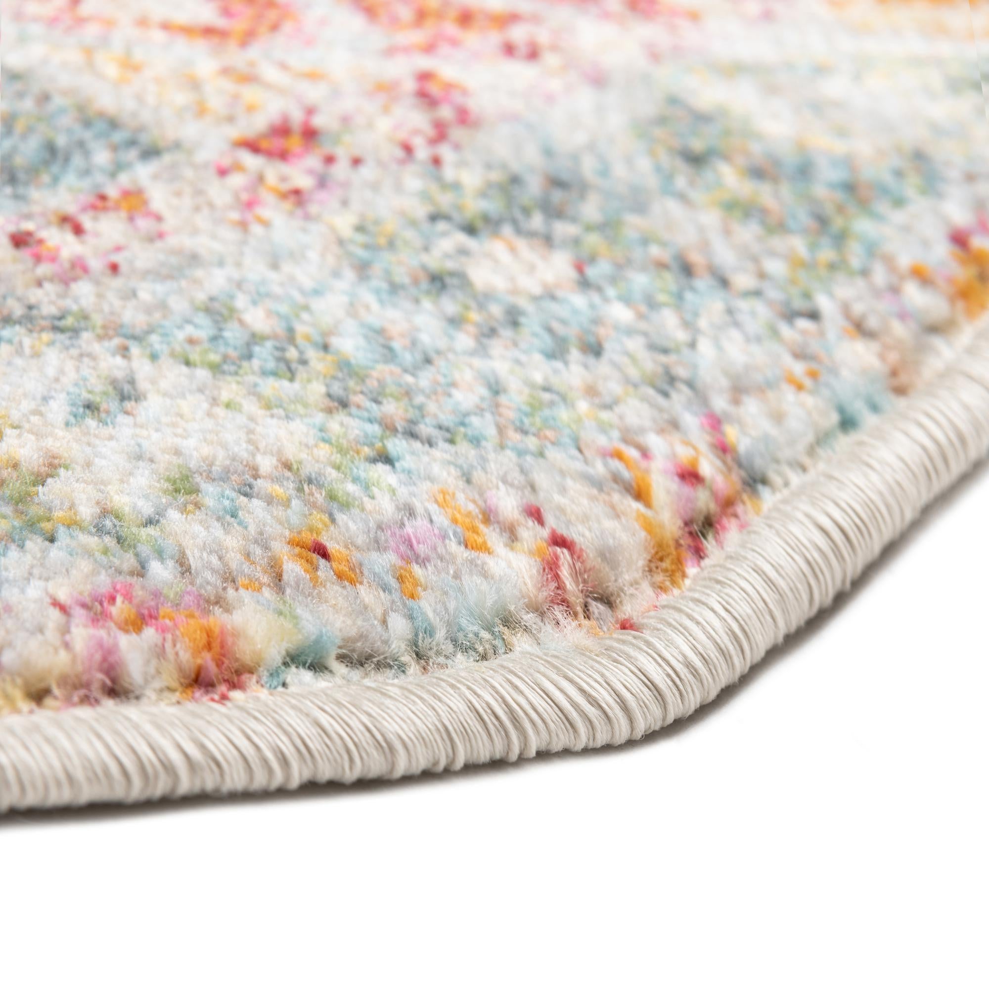 4' x 4' Paragon Octagon Rug