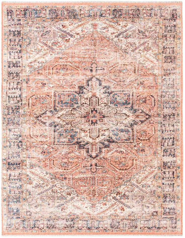 Detail image of 5' 3 x 8' Boutique Rug