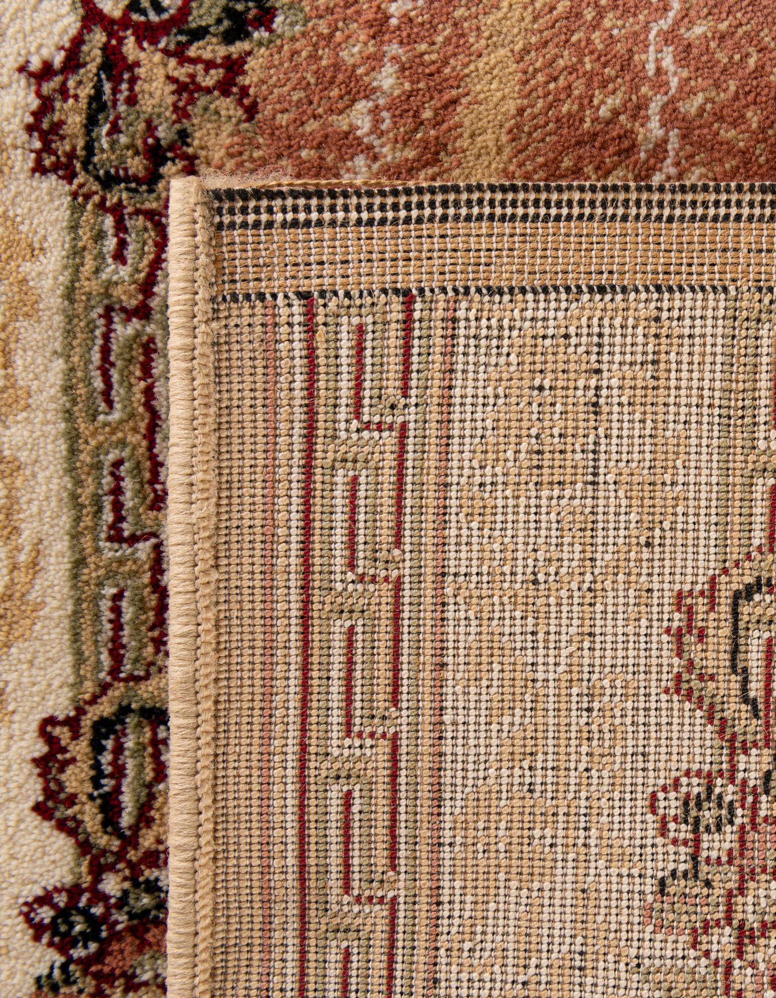 2' 8 x 101' Classic Aubusson Rug