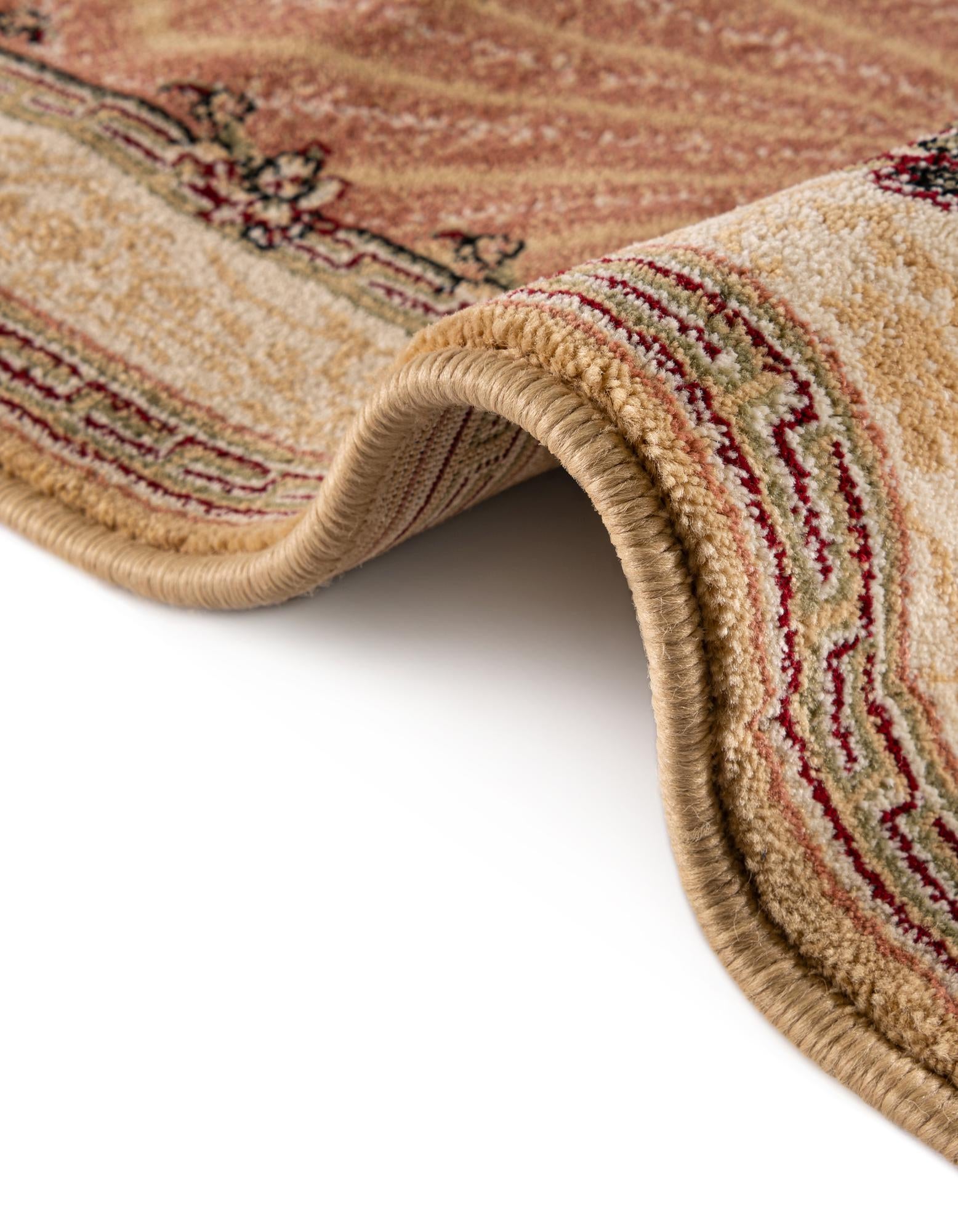 2' 8 x 101' Classic Aubusson Rug