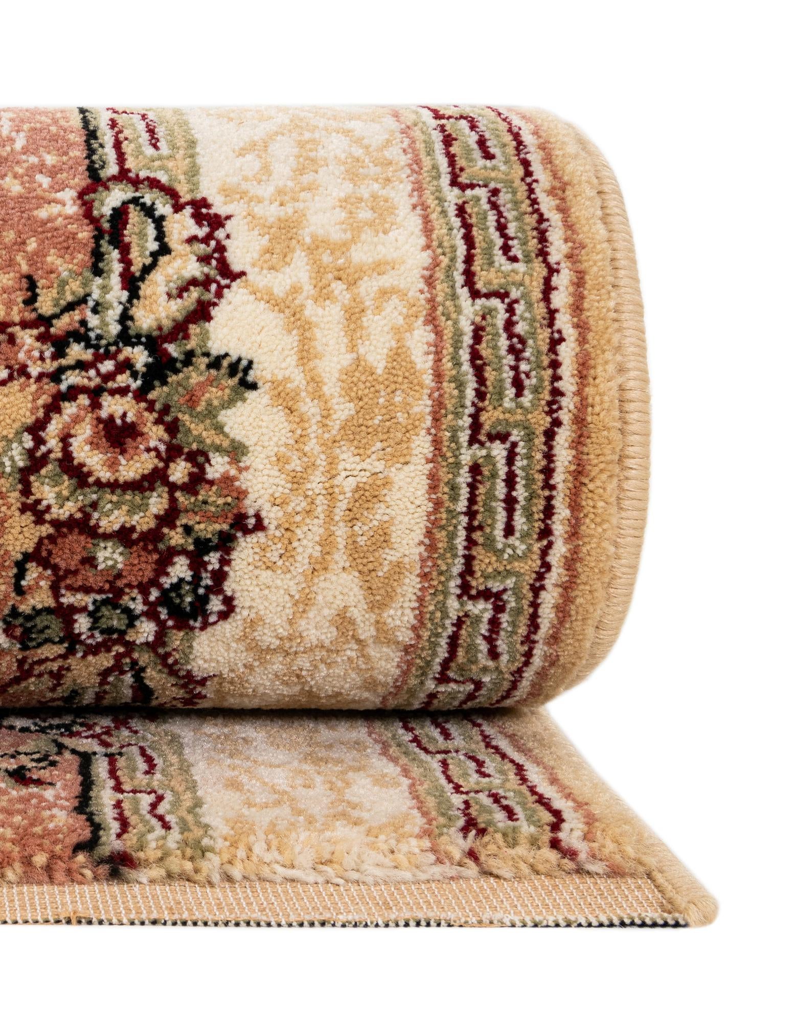 2' 8 x 101' Classic Aubusson Rug