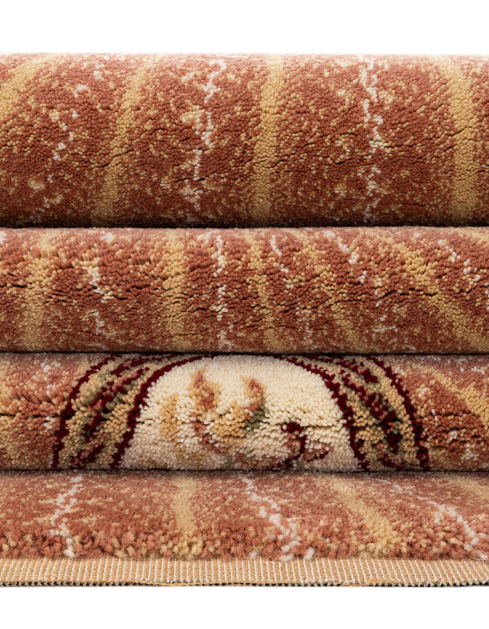 2' 8 x 101' Classic Aubusson Rug