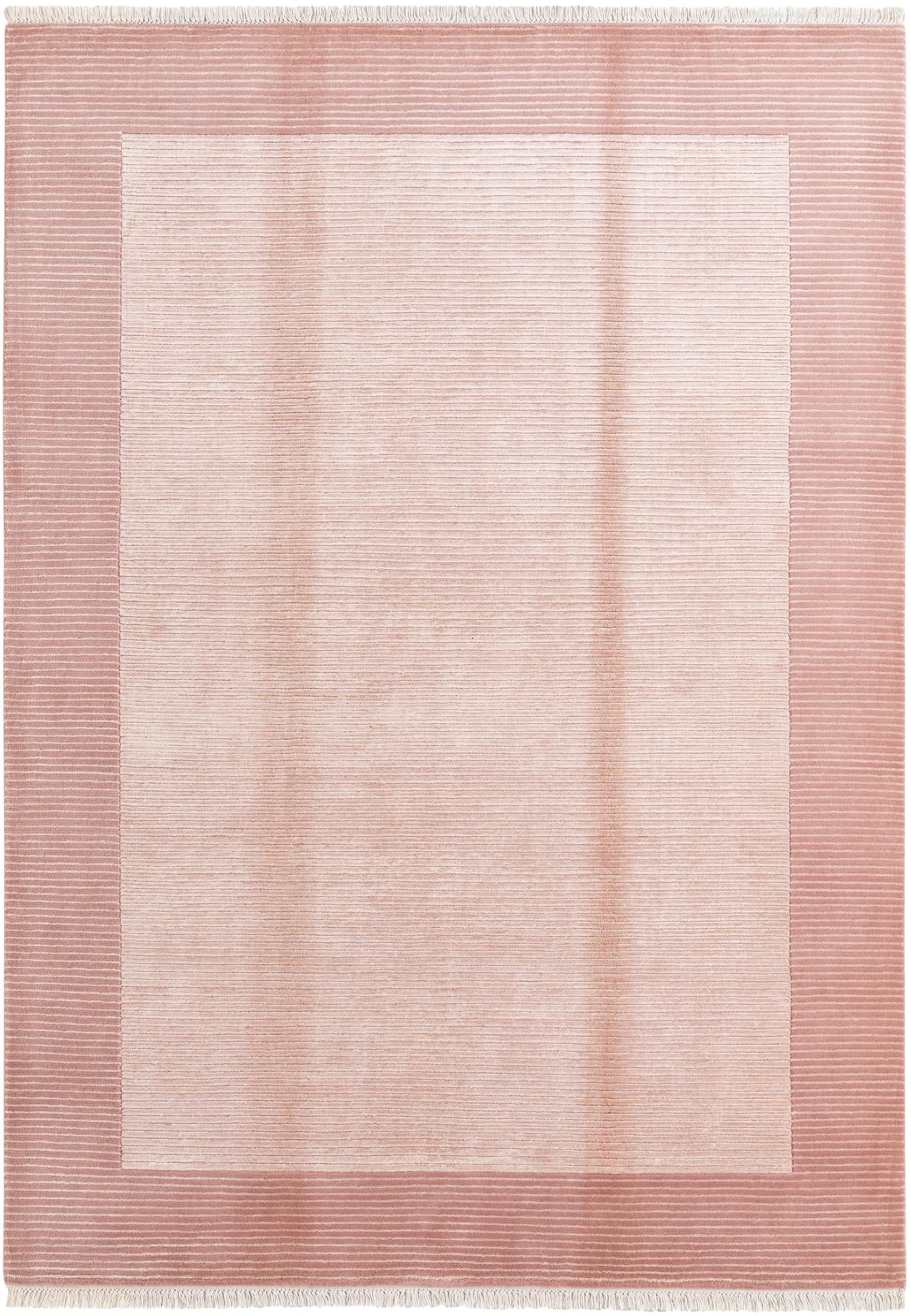 5' 9 x 8' Hand Knotted Darya Wool Rug