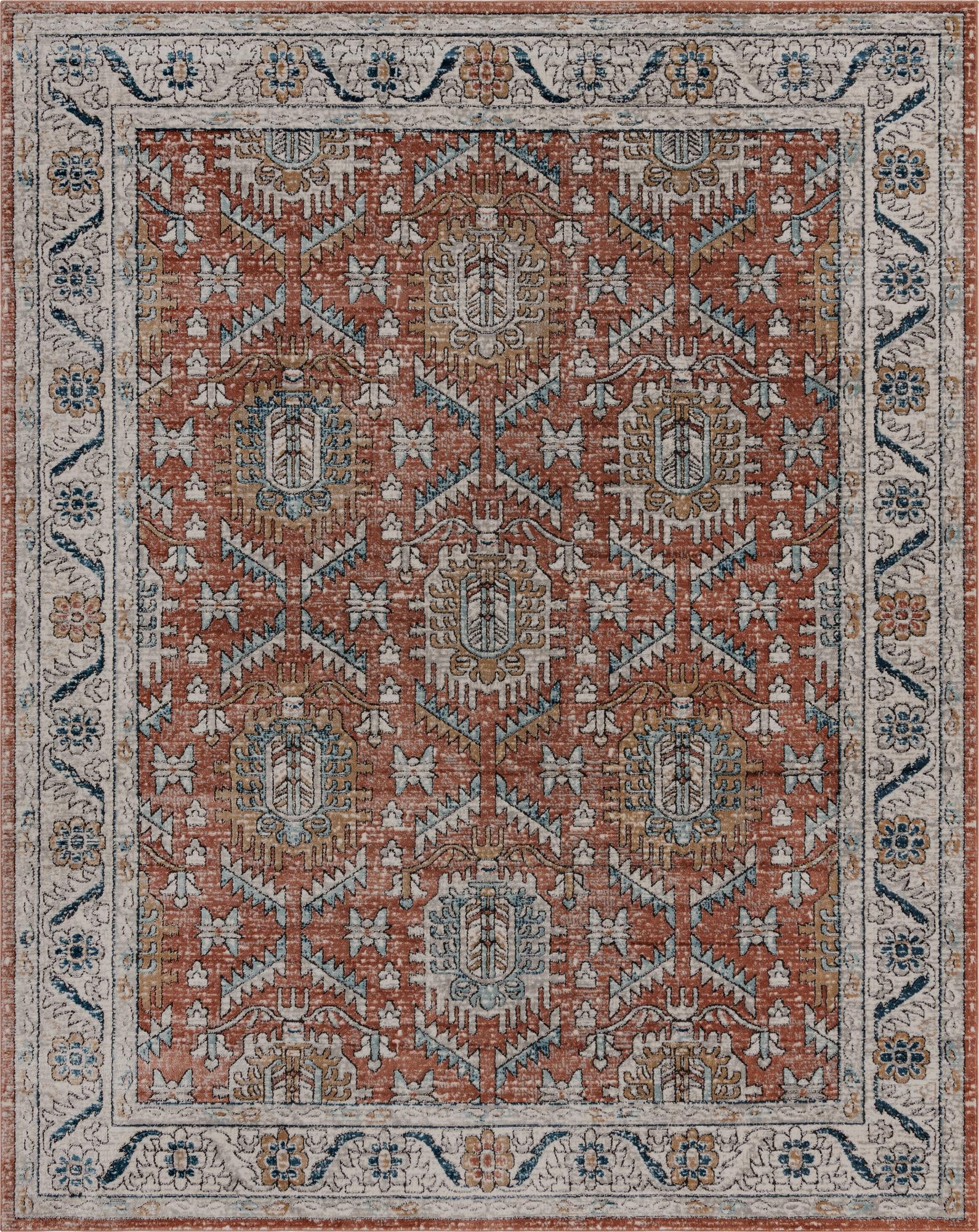 Rug Salmon Pink Swatch link