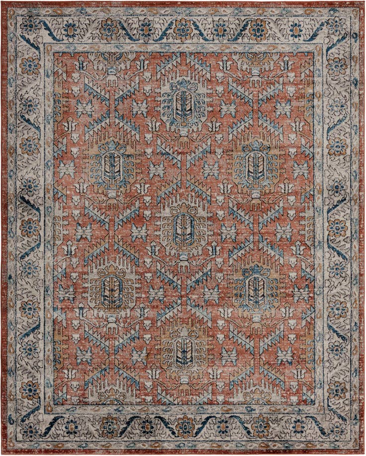 Detail image of 7' 10 x 10' Nyla Rug