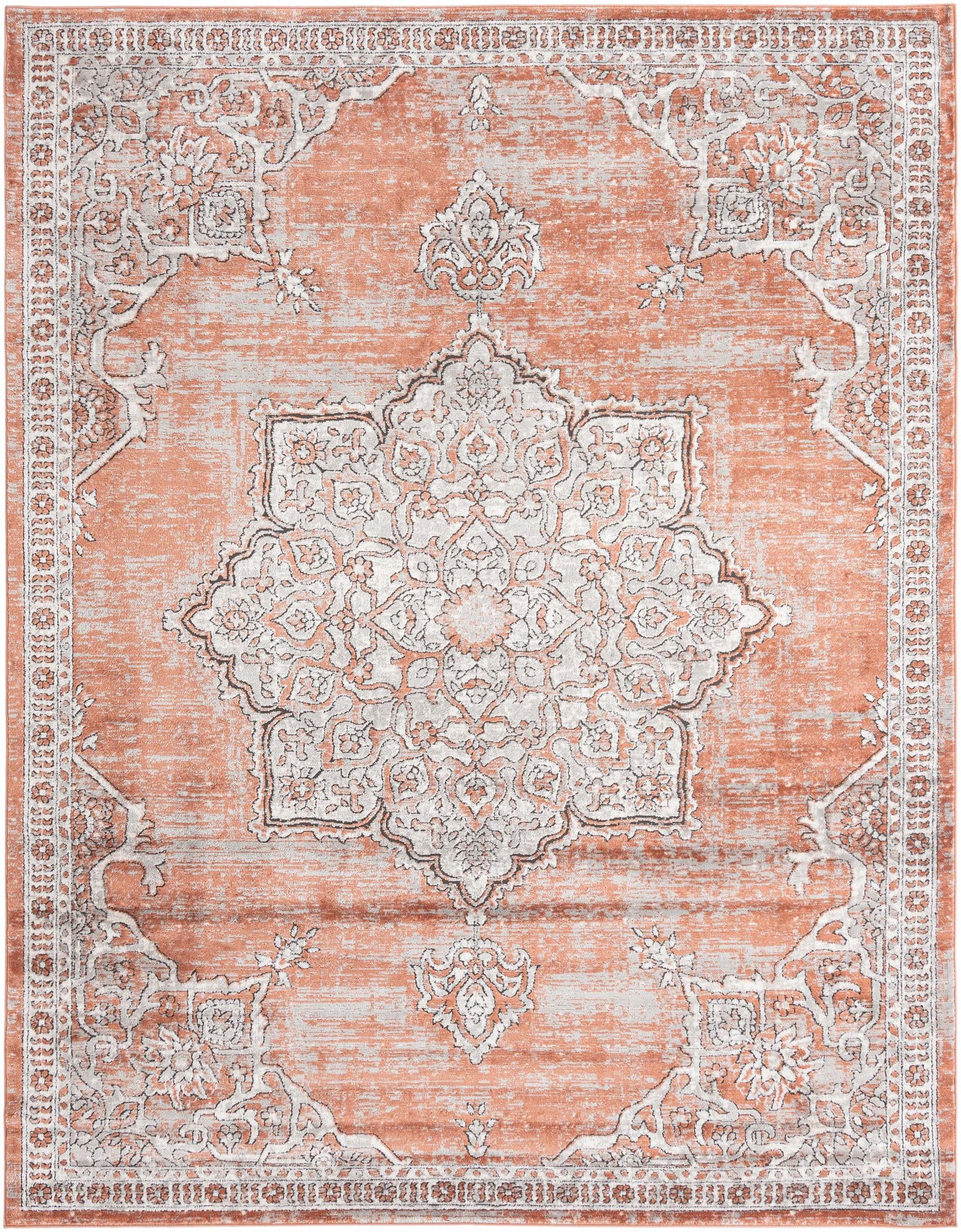 Rug Salmon Pink Swatch link