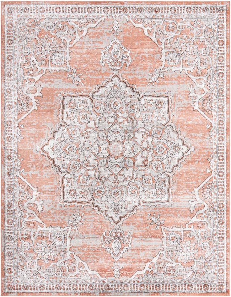 Detail image of 7' 10 x 10' Nyla Rug