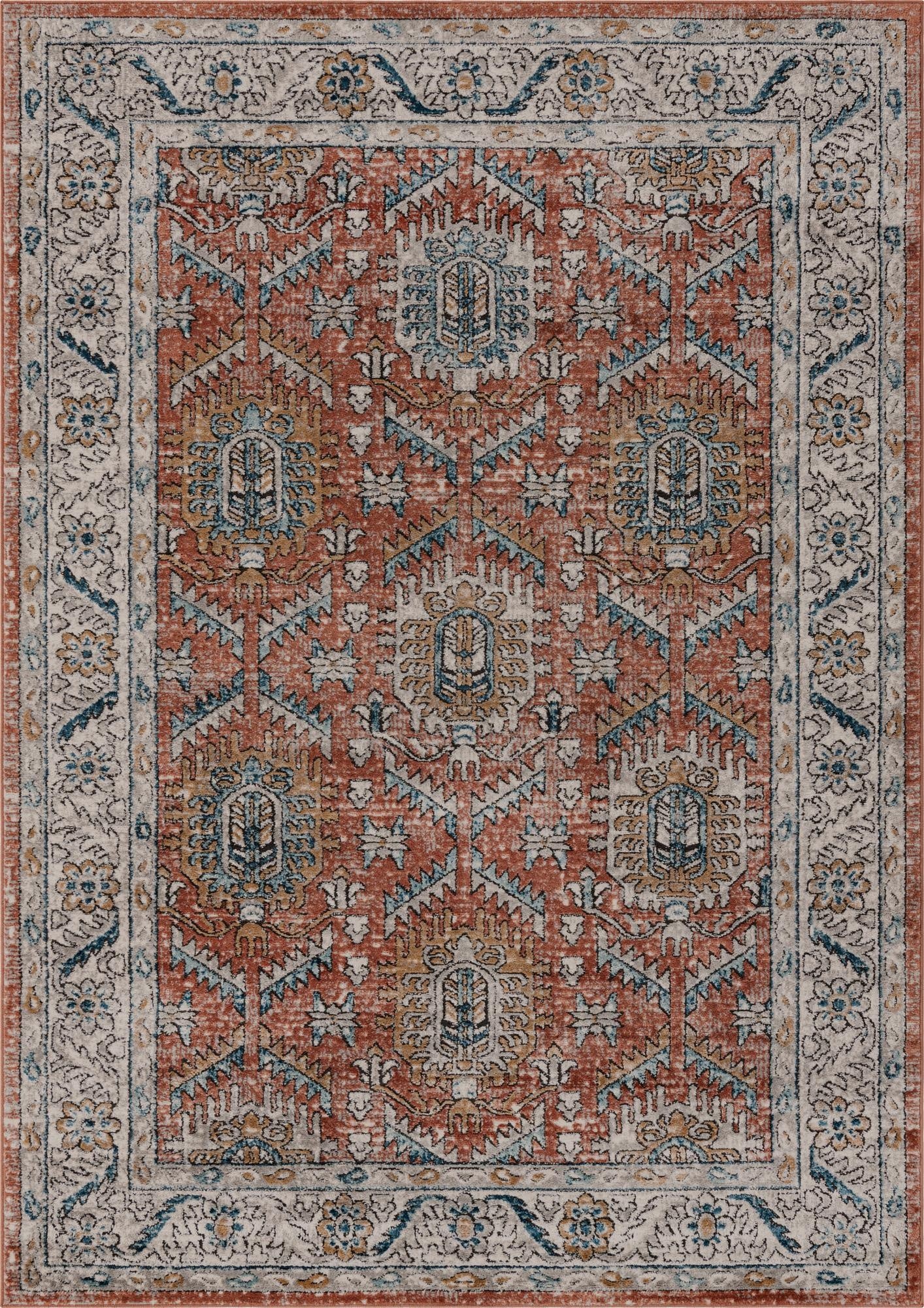 6' x 9' Nyla Rug