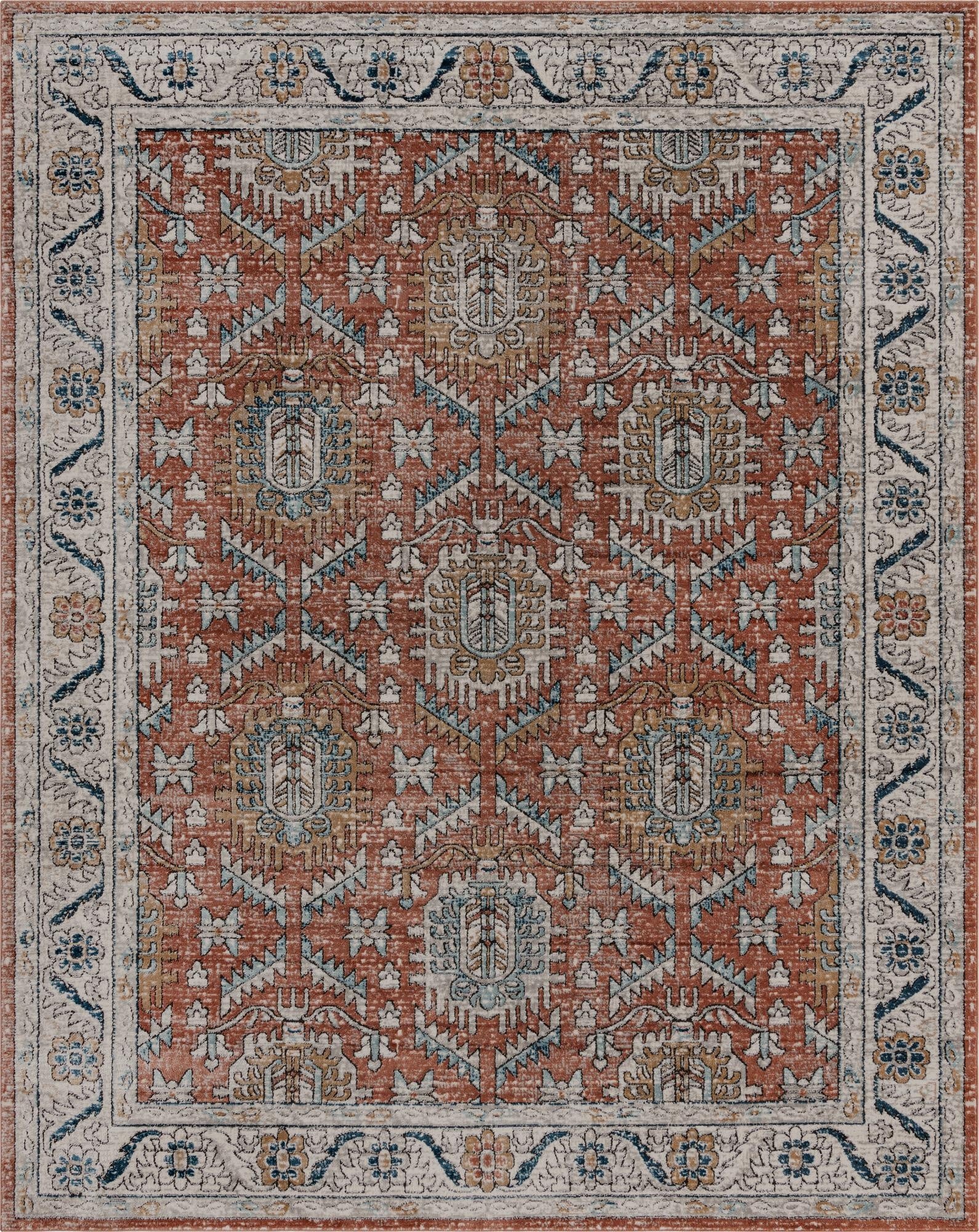 9' x 12' Nyla Rug