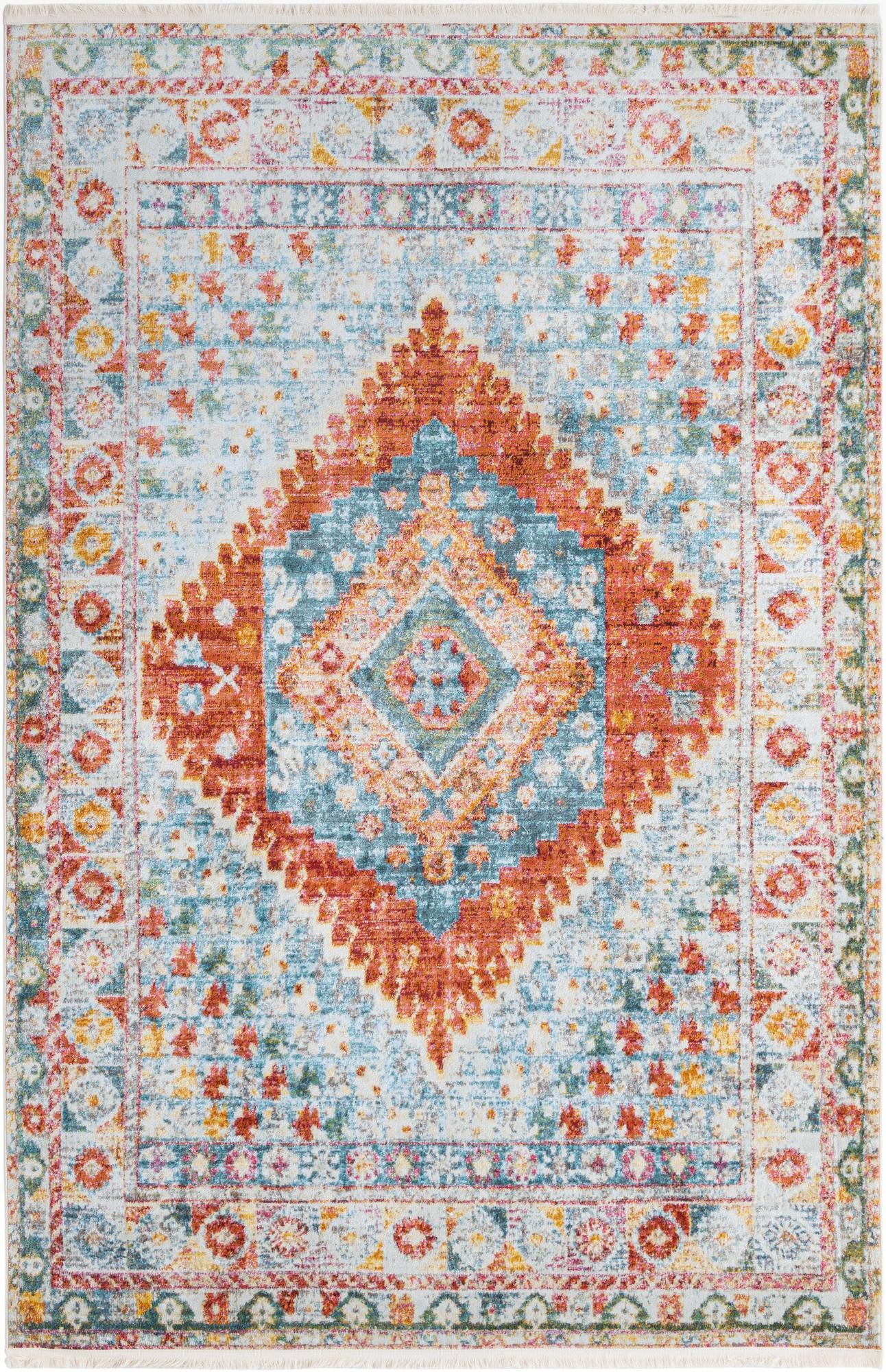 6' x 9' Paragon Rug