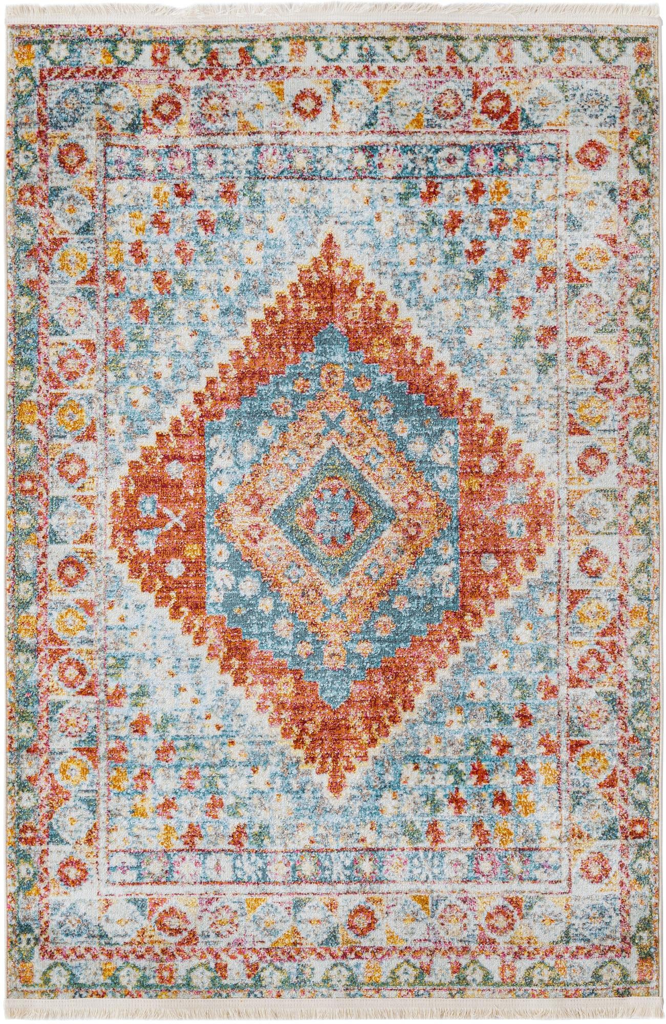 4' 3 x 6' Paragon Rug