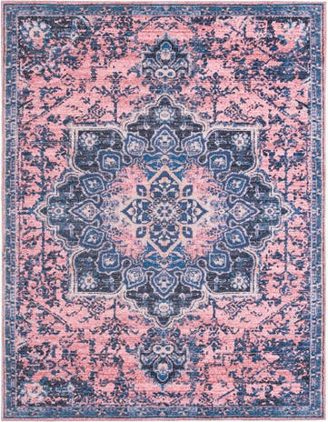 10' 6 x 13' Washable Renaissance Rug