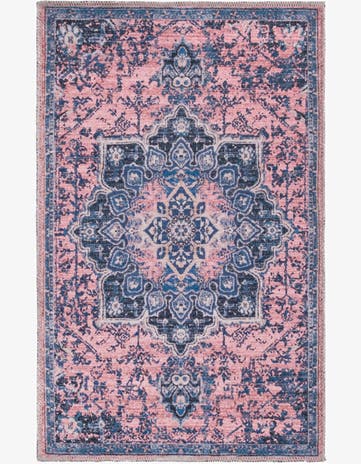 2' x 3' Washable Renaissance Rug