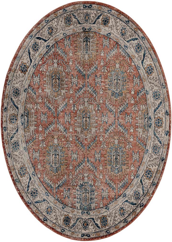 10' x 10' Nyla Round Rug