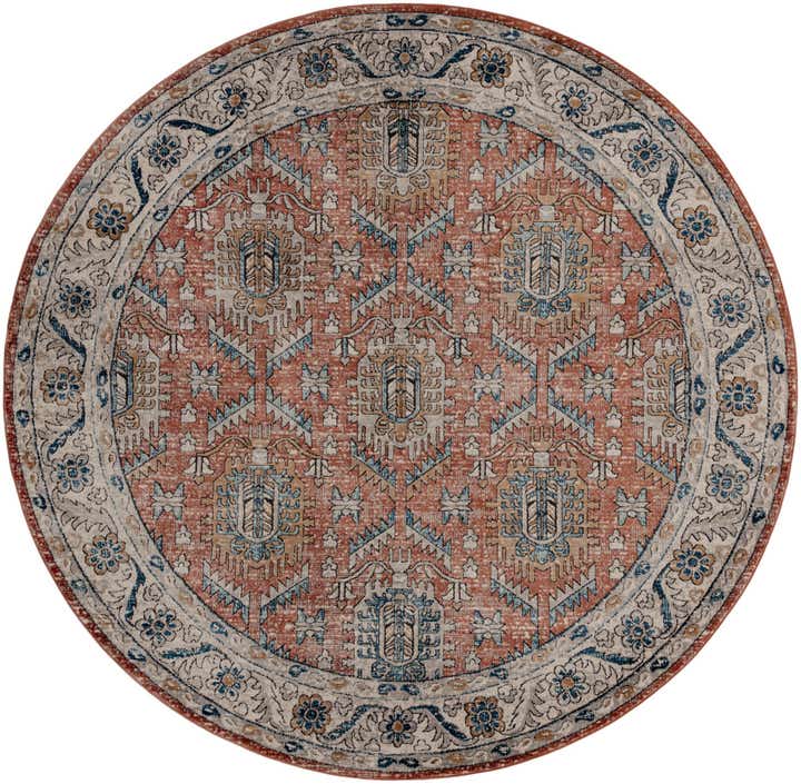 10' x 10' Nyla Round Rug