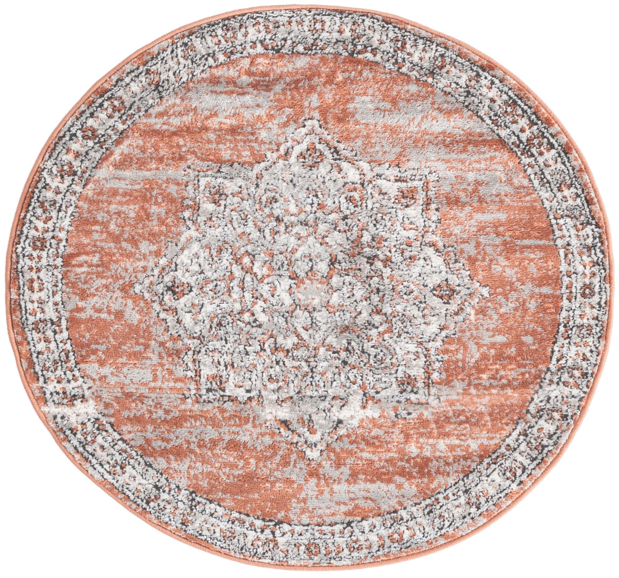 Rug Salmon Pink Swatch link