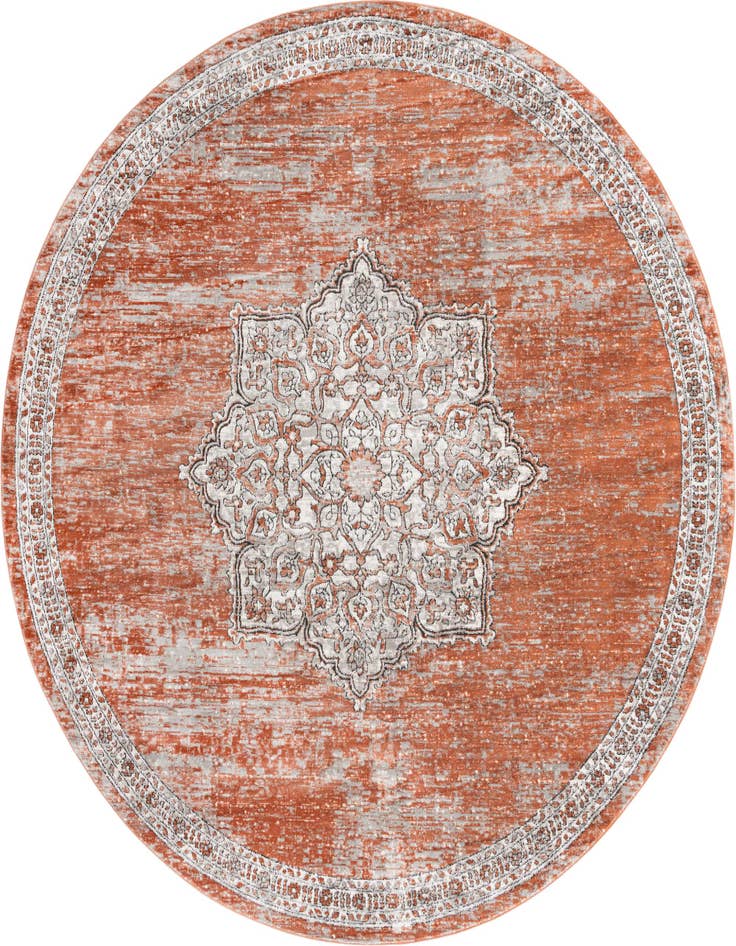 Detail image of 12' x 12' Nyla Round Rug