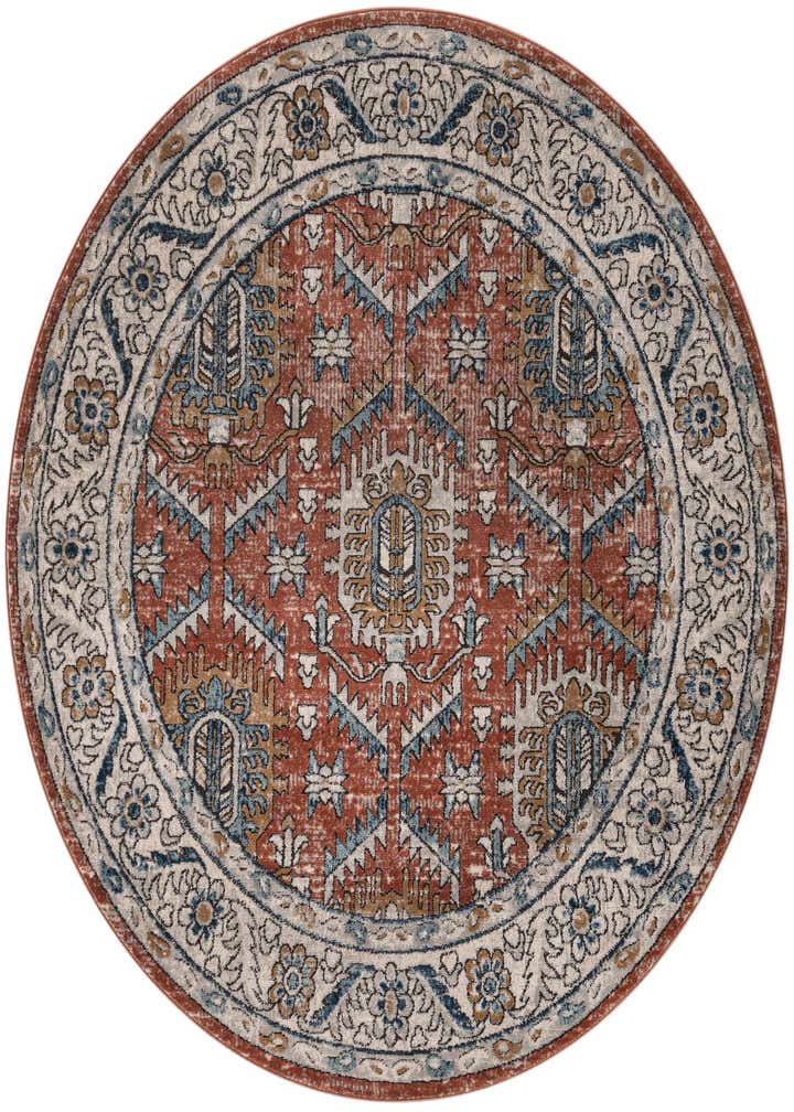 6' x 6' Nyla Round Rug