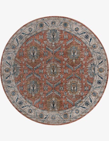 12' x 12' Nyla Round Rug
