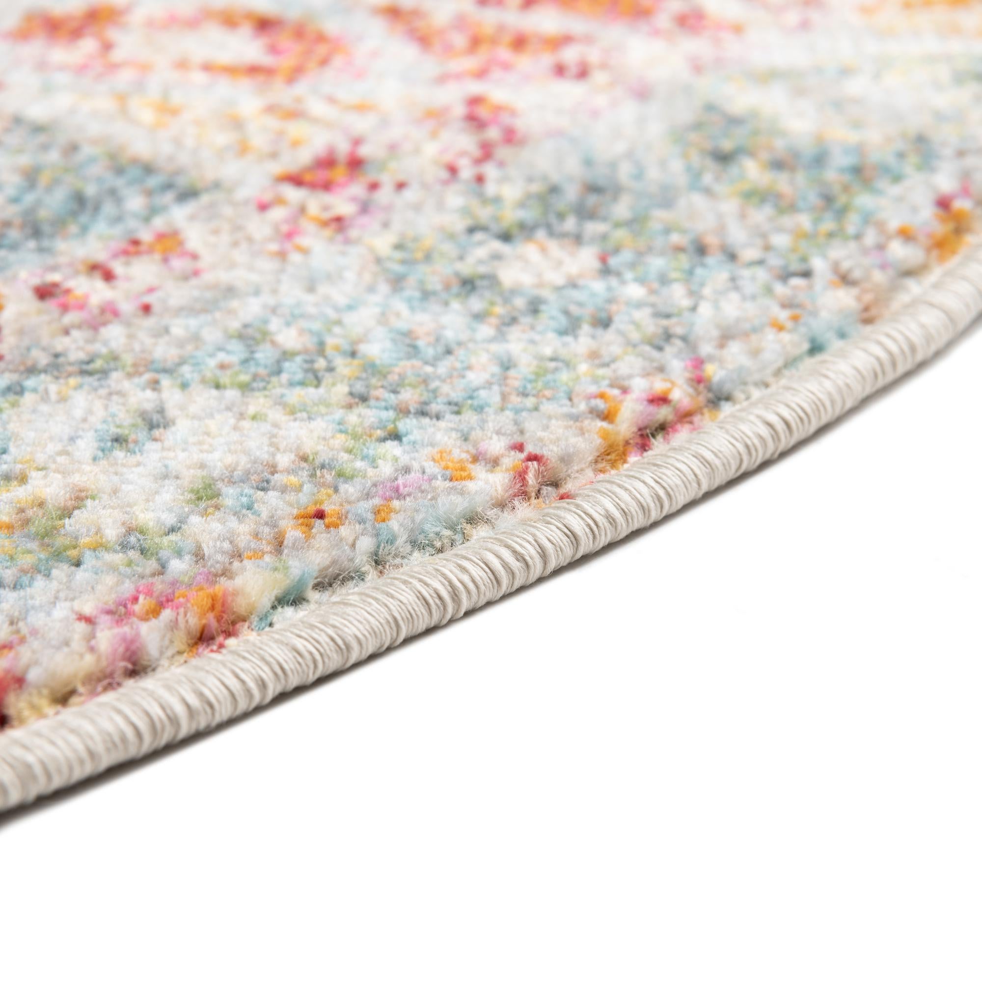 3' 3 x 3' 3 Paragon Round Rug