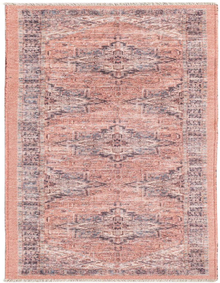 Detail image of 2' x 5' 3 Boutique Runner Rug