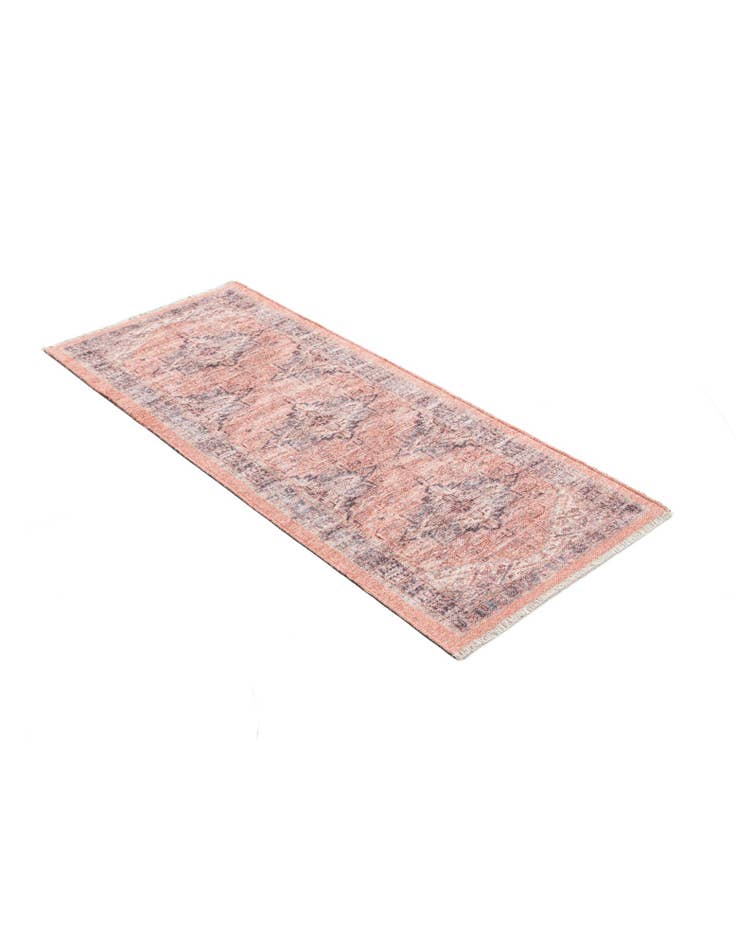 Detail image of 2' x 5' 3 Boutique Runner Rug