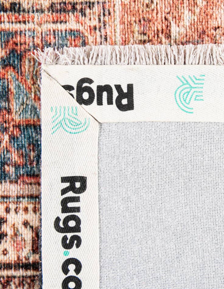 Detail image of 2' x 8' Boutique Runner Rug